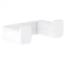 Гачок подвійний Hansgrohe AddStoris 3,6х1,6x6,6 см, Matt White (41755700)