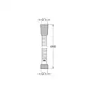 Гігієнічний душ BauLoop New (UA111042), Grohe