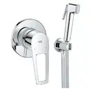 Комплект гігієнічного душу Grohe BauLoop New (UA11104201)