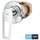 Grohe BauLoop New Комплект гігієнічного душу, хром (UA202406QF)