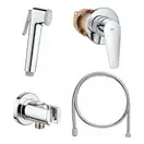 Комплект гігієнічного душа Grohe BauEdge, хром (UA28512001)
