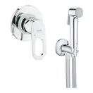 Grohe BauLoop New Гігієнічний душ, хром (UA2904200B)