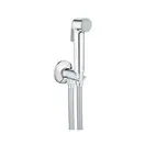 Grohe BauClassic Гігієнічний душ з прихованим змішувачем, хром (UA2904800S)