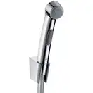 Гігієнічний душ + тримач до стіни Hansgrohe, хром (96907000)