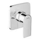Набір прихованого монтажу з гігієнічною лійкою Hansgrohe Vernis Shape (колір - хром)  SET-71658