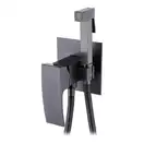 KOER KB-23007-07 Змішувач для гігієнічного душу, графіт (KR5163)