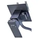 Mixxus KUB-333 Змішувач для гігієнічного душу, чорний (MI6040)