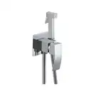 MIXXUS PREMIUM Bend 002 Inner Змішувач для гіг. душу, хром (MI6924)