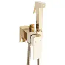 Набор гигиенического душа REA FENIX GOLD золотой (REA-B5771)