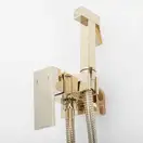 Набор гигиенического душа REA FENIX GOLD золотой (REA-B5771)