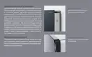 Наружная инсталляция для напольного унитаза 114 см Geberit Monolith, стекло белое (131.033.SI.5) фото 7 Aquada.com.ua