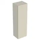 Зовнішня інсталяція для підвісного унітазу 101 см Geberit Monolith Plus (фронтальна панель – кераміка під сланець/бокова панель – чорний хром)  131.221.00.7