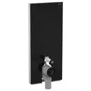 Наружная инсталляция для напольного унитаза 114 см Geberit Monolith Plus, стекло чёрное (131.233.SJ.5) фото 1 Aquada.com.ua