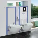 Система інсталяції для біде GROHE Rapid SL (38581001)
