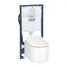 Система інсталяції для унітазу GROHE Rapid SL (38584001)