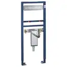 Grohe Rapid SL Инсталляция для раковины, встроенный сифон (38625001)