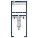 Grohe Rapid SL Инсталляция для раковины, встроенный сифон (38625001)