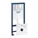 Система інсталяції GROHE Rapid SL з комплектом 4 в 1 (38750001)