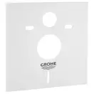 Инсталляция для подвесных унитазов Grohe Rapid SL (4-в-1) комплект 38772001 (клавиша хром) (38772001+37131000) фото 2 Aquada.com.ua