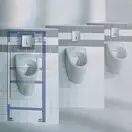 Система інсталяції для пісуара GROHE Rapid SL (38803001)