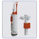 Комплект інсталяційний для унітазу Koer KT-0501-05 (з пан. змиву KT-0601-05 Чорна матова +звукоіз.) (KR5170)