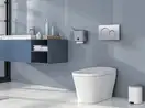 Koer KT-0405 Инсталляционный бачок для напольного унитаза (KR5314)