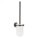 Йоршик підвісний Grohe Essentials, темний графіт/скло матове  40374A01