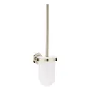Йоршик підвісний Grohe Essentials, нікель глянсовий/скло матове  40374BE1