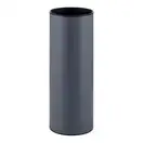 Йоржик для унітазу підлоговий Mixxus Premium Ellipse-TB0201 Graphite колір графіт (MI7068)
