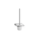 йорж для унітазу Omnires Darling nickel (DA70620NI)