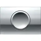 Geberit Delta 15 Клавіша змиву, хром глянцевий (115.109.21.1)