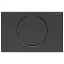 Geberit Sigma 10 Клавиша смыва, черный мат (115.758.16.5)