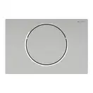Geberit Sigma10 Клавіша змиву, сталь мат/полір (115.867.SN.5)