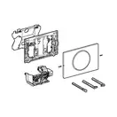 Geberit Sigma10 Електронне керування змивом, сталь (115.867.SN.6)