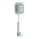 Змивний пристрій під тиском для унітазу GROHE (37153000)