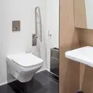 Інфрачервона панель змиву для унітазу GROHE Tectron Skate (37419000)