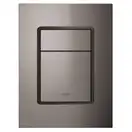 Накладна панель змиву для унітазу Grohe Skate Cosmopolitan, графіт твердий (37535A00)