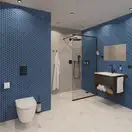 Панель змиву Grohe Skate Cosmopolitan, SuperSteel (38732KF0)