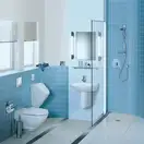 Grohe Skate Cosmopolitan Панель змиву, хром матовий (38784P00)