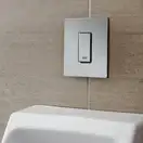 Накладна панель змиву для пісуара GROHE Skate Cosmopolitan (38784SH0)