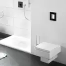 Накладна панель змиву для унітазу GROHE Skate Cosmopolitan (38845KS0)