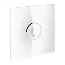 Grohe Veris Light Панель змиву для унітазу, біла (38915LS0)