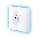 Grohe Veris Light Панель змиву для унітазу, біла (38915LS0)