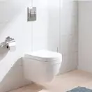 Grohe Even Панель смыва для унитаза, хром (38966000)
