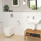 Grohe Even Панель смыва для унитаза, хром (38966000)