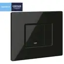 Grohe Even Кнопка смыва, черная матовая (38966KF0)