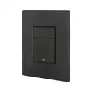 Grohe Even Кнопка смыва, черная матовая (38966KF0)