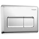 Клавіша змиву Hansgrohe iFrame Original Q, Chrome  66001000