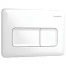 Hansgrohe iFrame Original Q Клавиша смыва, белая (66001450)