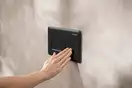 Hansgrohe iFrame Original Q Кнопка смыва, Matt Black (66001670)